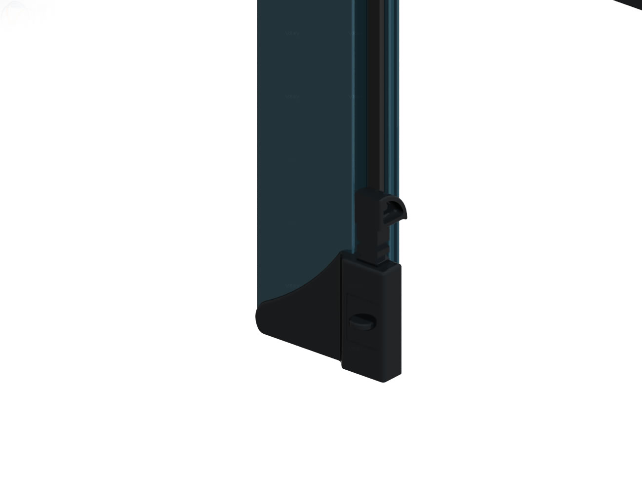 Vertical movement insect screen Thumbnail