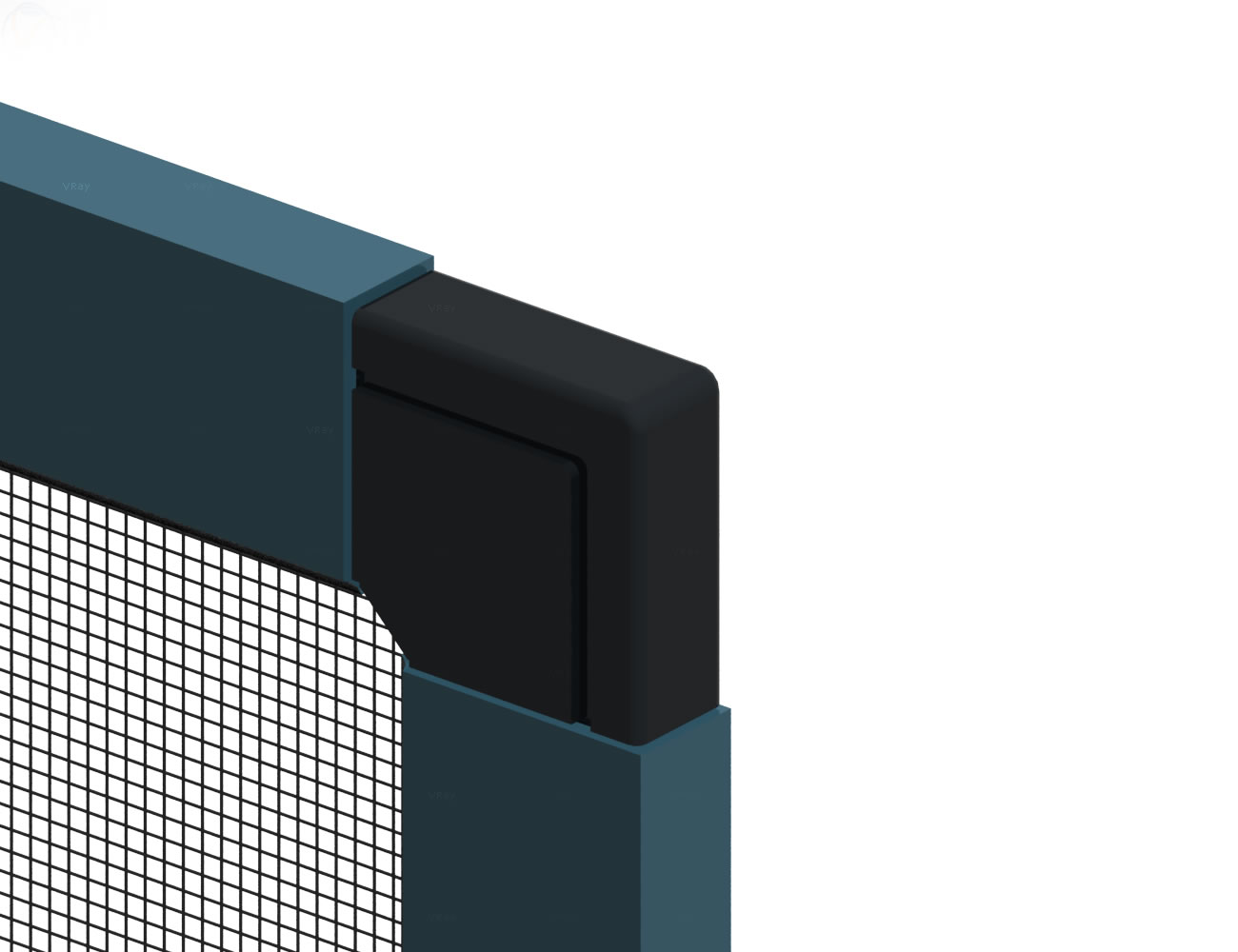 Fixed Insect Screen Frame Thumbnail