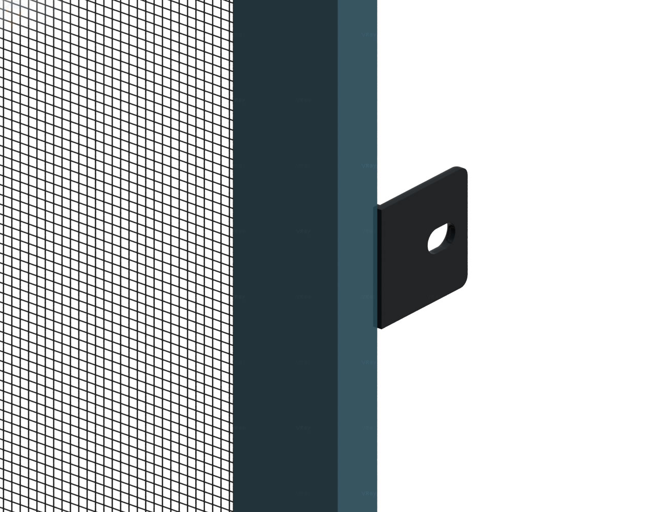 Fixed Insect Screen Frame Thumbnail