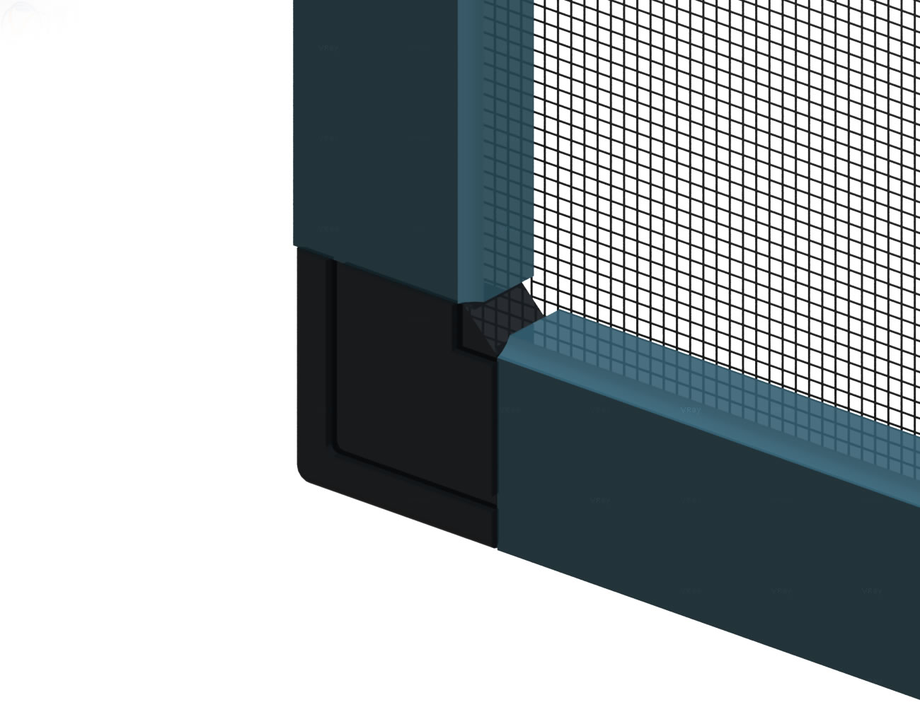 Fixed Insect Screen Frame Thumbnail