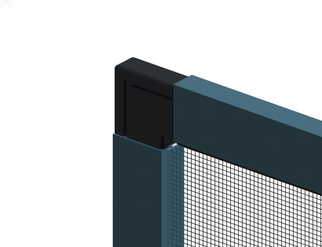 Fixed Insect Screen Frame Thumbnail