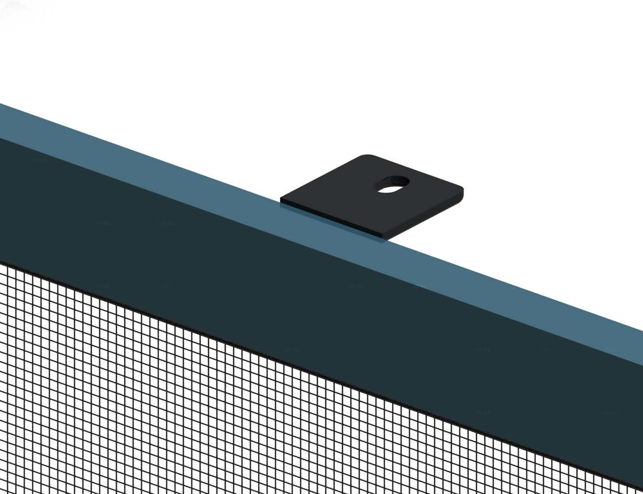 Fixed Insect Screen Frame Thumbnail