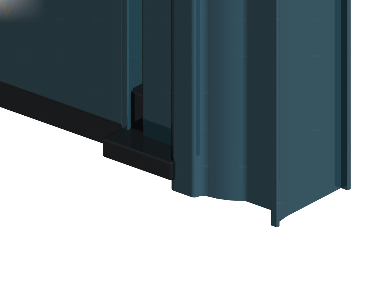 Opening Single Door Thumbnail